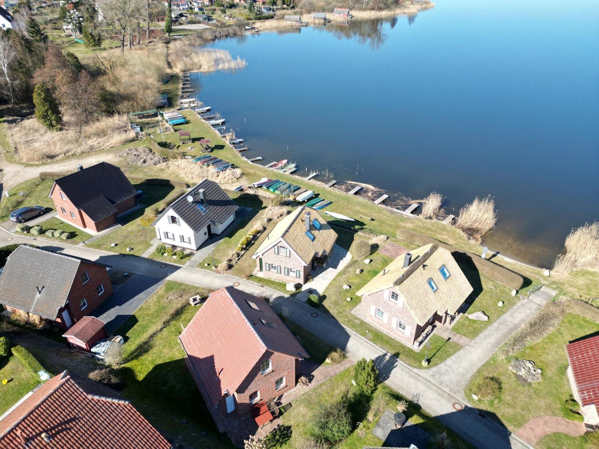 See In Sicht Sternberg Exterior photo